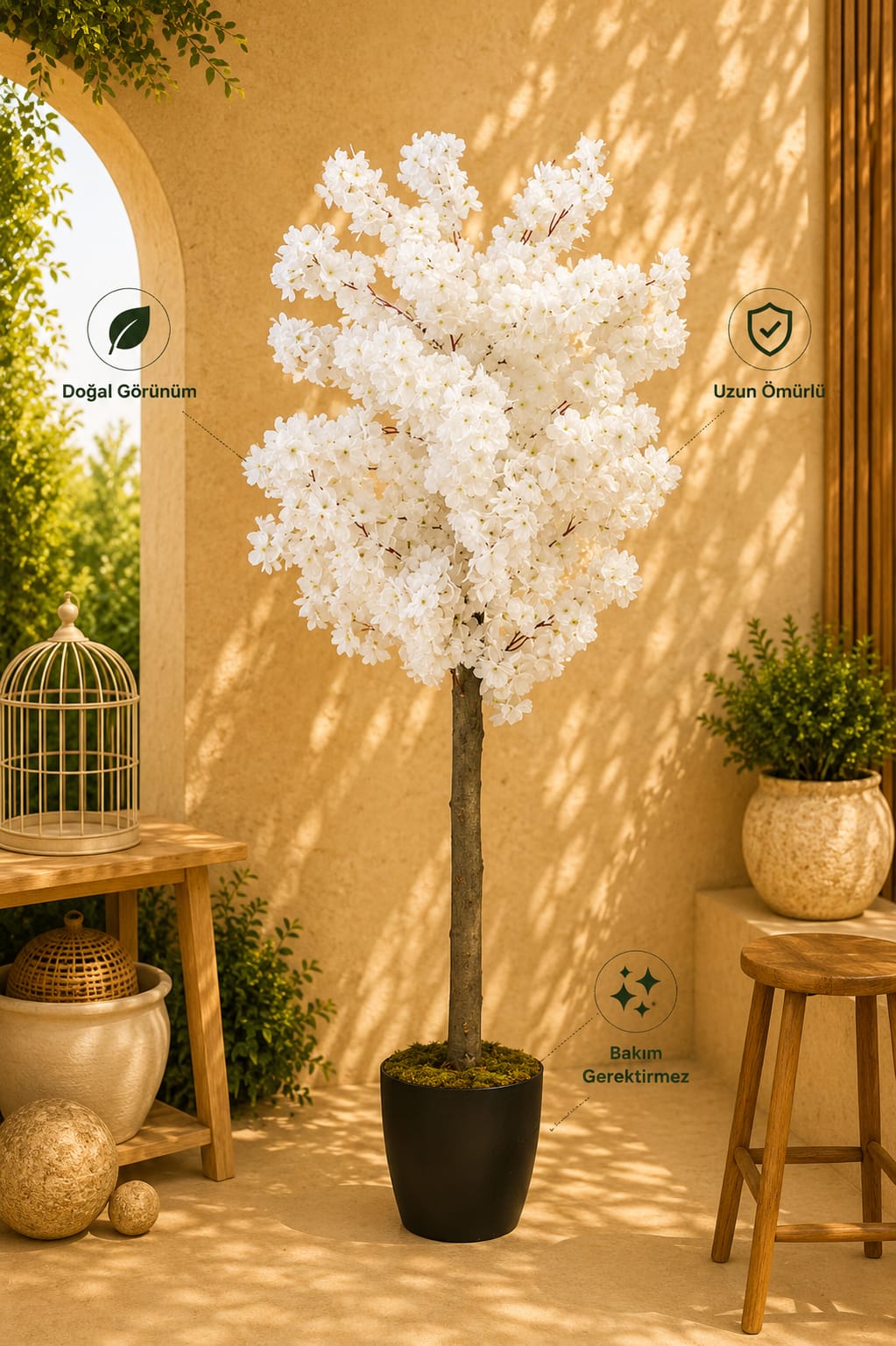 Bambu Dekoratif Seri